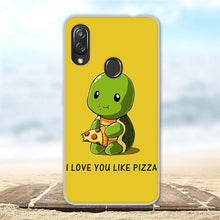 Load image into Gallery viewer, For ZTE Blade V10 Vita Case Silicone Soft TPU Cover Case For ZTE V10 Vita 6.26&quot; Phone Cases For Zte Blade V10 Cases Bumper Capas
