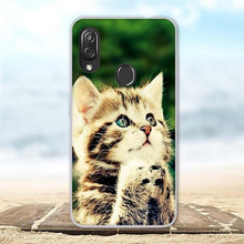 Load image into Gallery viewer, For ZTE Blade V10 Vita Case Silicone Soft TPU Cover Case For ZTE V10 Vita 6.26&quot; Phone Cases For Zte Blade V10 Cases Bumper Capas
