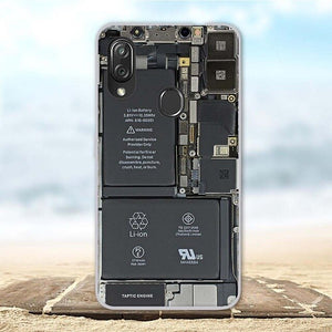 For ZTE Blade V10 Vita Case Silicone Soft TPU Cover Case For ZTE V10 Vita 6.26" Phone Cases For Zte Blade V10 Cases Bumper Capas
