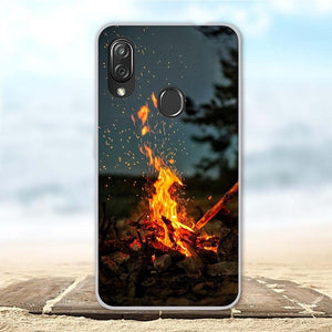 For ZTE Blade V10 Vita Case Silicone Soft TPU Cover Case For ZTE V10 Vita 6.26" Phone Cases For Zte Blade V10 Cases Bumper Capas