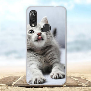 For ZTE Blade V10 Vita Case Silicone Soft TPU Cover Case For ZTE V10 Vita 6.26" Phone Cases For Zte Blade V10 Cases Bumper Capas