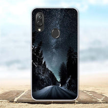 Load image into Gallery viewer, For ZTE Blade V10 Vita Case Silicone Soft TPU Cover Case For ZTE V10 Vita 6.26&quot; Phone Cases For Zte Blade V10 Cases Bumper Capas

