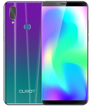 Load image into Gallery viewer, Cubot X19 S 4GB+32GB Smartphone 5.93&quot; 2160*1080 FHD+ Helio P23 Octa-Core Dual Camera 16MP Face ID 4000mAh Big Battery 4G LTE
