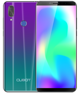 Cubot X19 S 4GB+32GB Smartphone 5.93" 2160*1080 FHD+ Helio P23 Octa-Core Dual Camera 16MP Face ID 4000mAh Big Battery 4G LTE