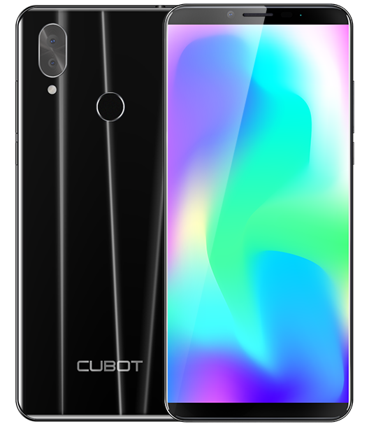 Cubot X19 S 4GB+32GB Smartphone 5.93