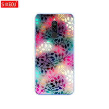 Load image into Gallery viewer, silicon case for xiaomi redmi 8 cases full protection soft tpu back cover on redmi 8 bumper hongmi 8 phone shell bag coque cat
