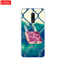 Load image into Gallery viewer, silicon case for xiaomi redmi 8 cases full protection soft tpu back cover on redmi 8 bumper hongmi 8 phone shell bag coque cat
