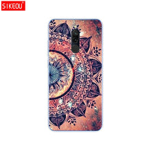 Load image into Gallery viewer, silicon case for xiaomi redmi 8 cases full protection soft tpu back cover on redmi 8 bumper hongmi 8 phone shell bag coque cat
