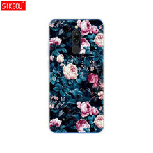 Load image into Gallery viewer, silicon case for xiaomi redmi 8 cases full protection soft tpu back cover on redmi 8 bumper hongmi 8 phone shell bag coque cat
