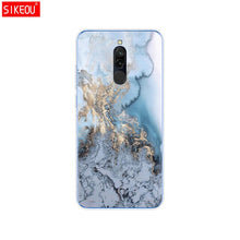 Load image into Gallery viewer, silicon case for xiaomi redmi 8 cases full protection soft tpu back cover on redmi 8 bumper hongmi 8 phone shell bag coque cat

