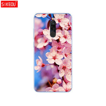 Load image into Gallery viewer, silicon case for xiaomi redmi 8 cases full protection soft tpu back cover on redmi 8 bumper hongmi 8 phone shell bag coque cat
