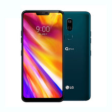 Load image into Gallery viewer, Unlocked Original Cellphone LG G7 ThinQ G710ULM/G710VM/G710EAW/G710N  6.1&quot; 4GB + 64GB/6G+128GB  Dual Back Camera LTE Fingerprint
