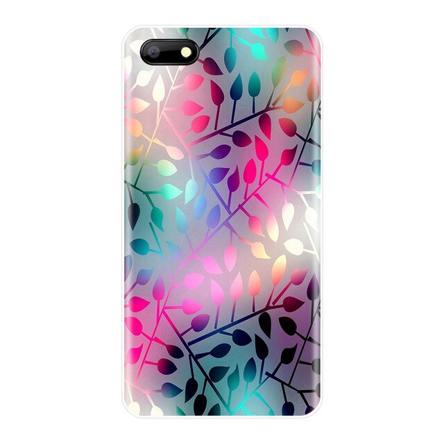 Phone Case For BQ Strike 5020 Soft Silicone TPU Cute Cat Painted Back Cover For BQS 5020 Strike  Case