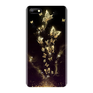 Phone Case For BQ Strike 5020 Soft Silicone TPU Cute Cat Painted Back Cover For BQS 5020 Strike  Case