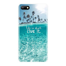Load image into Gallery viewer, Phone Case For BQ Strike 5020 Soft Silicone TPU Cute Cat Painted Back Cover For BQS 5020 Strike  Case

