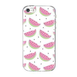 Case For iphone 5 5s SE Case Cover Silicone 3D TPU Coque for Iphone 6 6s Case Silicone Cover Coque for Iphone 6s 5 s Cover Funda