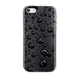 Case For iphone 5 5s SE Case Cover Silicone 3D TPU Coque for Iphone 6 6s Case Silicone Cover Coque for Iphone 6s 5 s Cover Funda