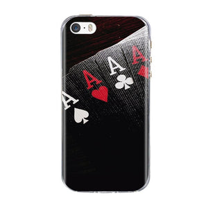 Case For iphone 5 5s SE Case Cover Silicone 3D TPU Coque for Iphone 6 6s Case Silicone Cover Coque for Iphone 6s 5 s Cover Funda