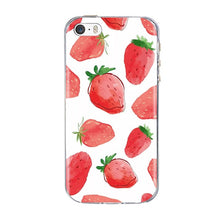Load image into Gallery viewer, Case For iphone 5 5s SE Case Cover Silicone 3D TPU Coque for Iphone 6 6s Case Silicone Cover Coque for Iphone 6s 5 s Cover Funda
