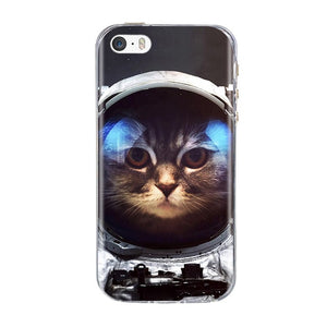 Case For iphone 5 5s SE Case Cover Silicone 3D TPU Coque for Iphone 6 6s Case Silicone Cover Coque for Iphone 6s 5 s Cover Funda