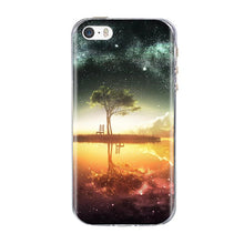 Load image into Gallery viewer, Case For iphone 5 5s SE Case Cover Silicone 3D TPU Coque for Iphone 6 6s Case Silicone Cover Coque for Iphone 6s 5 s Cover Funda
