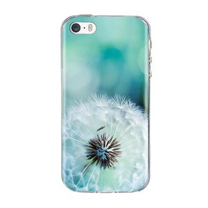 Case For iphone 5 5s SE Case Cover Silicone 3D TPU Coque for Iphone 6 6s Case Silicone Cover Coque for Iphone 6s 5 s Cover Funda