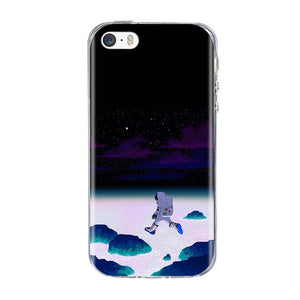 Case For iphone 5 5s SE Case Cover Silicone 3D TPU Coque for Iphone 6 6s Case Silicone Cover Coque for Iphone 6s 5 s Cover Funda