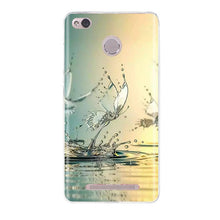 Load image into Gallery viewer, Phone Cases For Xiaomi Redmi 3 Pro 3s Redmi 3s Cover 3D Silicon Phone Back Cover for Xiaomi Redmi 3 Pro Case Redmi 3 S Pro Case
