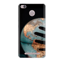 Load image into Gallery viewer, Phone Cases For Xiaomi Redmi 3 Pro 3s Redmi 3s Cover 3D Silicon Phone Back Cover for Xiaomi Redmi 3 Pro Case Redmi 3 S Pro Case

