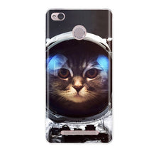 Load image into Gallery viewer, Phone Cases For Xiaomi Redmi 3 Pro 3s Redmi 3s Cover 3D Silicon Phone Back Cover for Xiaomi Redmi 3 Pro Case Redmi 3 S Pro Case
