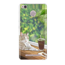 Load image into Gallery viewer, Phone Cases For Xiaomi Redmi 3 Pro 3s Redmi 3s Cover 3D Silicon Phone Back Cover for Xiaomi Redmi 3 Pro Case Redmi 3 S Pro Case

