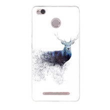 Load image into Gallery viewer, Phone Cases For Xiaomi Redmi 3 Pro 3s Redmi 3s Cover 3D Silicon Phone Back Cover for Xiaomi Redmi 3 Pro Case Redmi 3 S Pro Case
