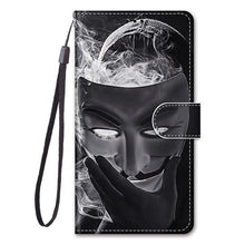 Load image into Gallery viewer, Leather Case For Samsung Galaxy J3 J5 2017 J3 2016 J4 2018 J4 Core j4 Plus Case Luxury Wallet Flip Cover Stand Cart Slot Holder
