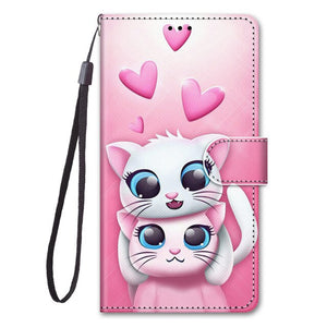 Leather Case For BQ 5035 5052 5059 Strike Power 5035 Velvet Case Luxury Wallet Flip Case For BQ 5059 BQS S5059 5035 Phone Cover