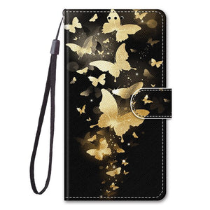 Leather Case For BQ 5035 5052 5059 Strike Power 5035 Velvet Case Luxury Wallet Flip Case For BQ 5059 BQS S5059 5035 Phone Cover