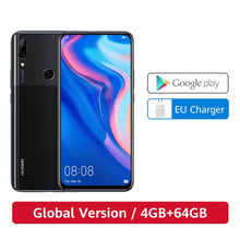 Load image into Gallery viewer, In stock Global Version Huawei P Smart Z 4GB 64GB Kirin 710F Octa core Smartphone Auto Pop Up Front Camera 6.59&#39;&#39; Cellphone
