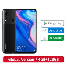 Load image into Gallery viewer, In stock Global Version Huawei Y9 Prime 2019 Smartphone AI Triple Rear Cameras 4GB128GB Auto Pop Up Front Camera 6.59“ cellphone
