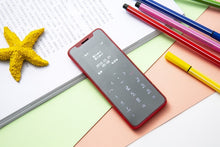 Load image into Gallery viewer, New Ultra-thin Small Cellphone Mini Card Portable Student Mobile Phone Quit Internet Addiction Backup Phones R11 PK AIEK X8 C6
