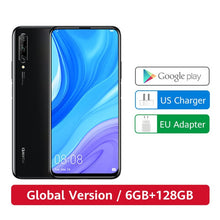 Load image into Gallery viewer, In stock Premiere Global Version Huawei Y9s 6GB 128GB 48MP Smartphone Triple AI Cameras Auto-Pop Up Front Camera 6.59“ cellphone
