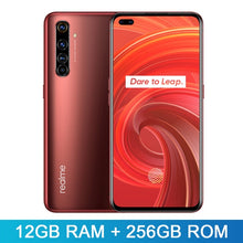 Load image into Gallery viewer, realme X50 Pro X50 5G 8GB 128GB 5.44 90Hz SuperAmoled Screen Moblie Phone Snapdragon 865 Cellphone 65W Superdart Charge
