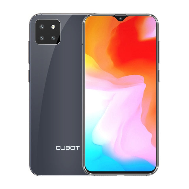 Cubot X20 Pro 6GB+128GB AI Mode Triple Camera 6.3