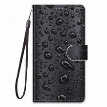 Load image into Gallery viewer, For Case Samsung Galaxy J6 Plus 2018 J530 J510 J5 2017 2016 Leather Phone Cover Animal Floral Lovely Girl Boy Magnetic Capa O08F
