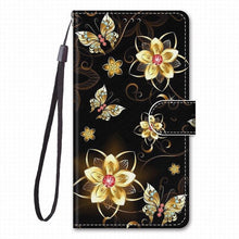 Load image into Gallery viewer, For Case Samsung Galaxy J6 Plus 2018 J530 J510 J5 2017 2016 Leather Phone Cover Animal Floral Lovely Girl Boy Magnetic Capa O08F
