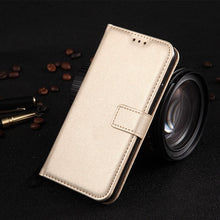Load image into Gallery viewer, Leather Flip Wallet Case For Samsung Galaxy J4 J6 Plus J8 J2 Pro 2018 J3 J5 J7 Core Prime 2015 2016 2017 Cases Cover Phone Bags
