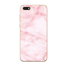 Load image into Gallery viewer, Silicone case For Huawei Honor 7A Case 5.45&quot; inch Soft Phone Case Huawei Honor 7A 7 A DUA-L22 Russian Back Cover Coque bumper
