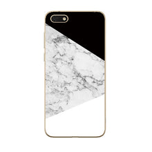 Load image into Gallery viewer, Silicone case For Huawei Honor 7A Case 5.45&quot; inch Soft Phone Case Huawei Honor 7A 7 A DUA-L22 Russian Back Cover Coque bumper
