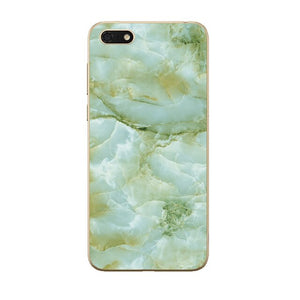Silicone case For Huawei Honor 7A Case 5.45" inch Soft Phone Case Huawei Honor 7A 7 A DUA-L22 Russian Back Cover Coque bumper