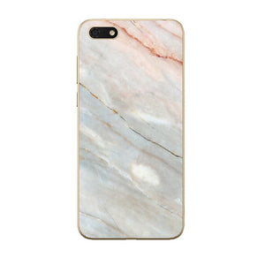 Silicone case For Huawei Honor 7A Case 5.45" inch Soft Phone Case Huawei Honor 7A 7 A DUA-L22 Russian Back Cover Coque bumper