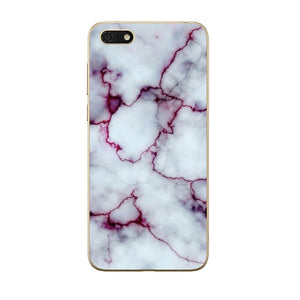 Silicone case For Huawei Honor 7A Case 5.45" inch Soft Phone Case Huawei Honor 7A 7 A DUA-L22 Russian Back Cover Coque bumper