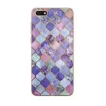 Load image into Gallery viewer, Silicone case For Huawei Honor 7A Case 5.45&quot; inch Soft Phone Case Huawei Honor 7A 7 A DUA-L22 Russian Back Cover Coque bumper
